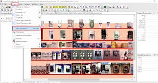 I'll create your custom Blue Yonder planogram